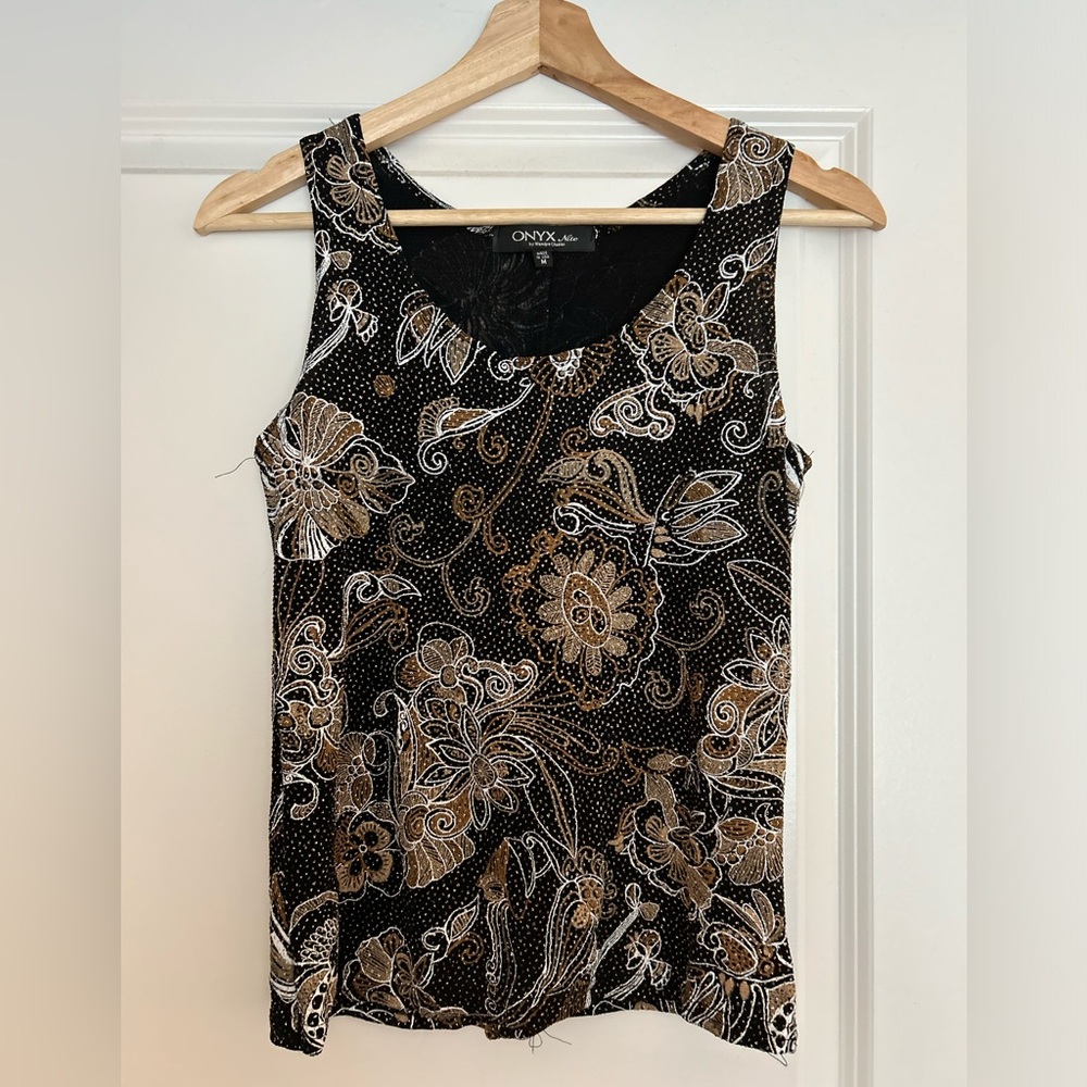 VINTAGE Tank & Jacket Set